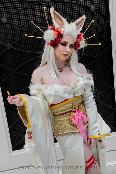 Maruwins star nudes image