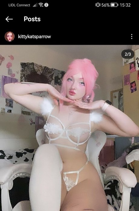KittyKatSparrow pornstar adult photos