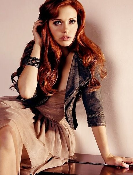 Holland Roden model pretty picture
