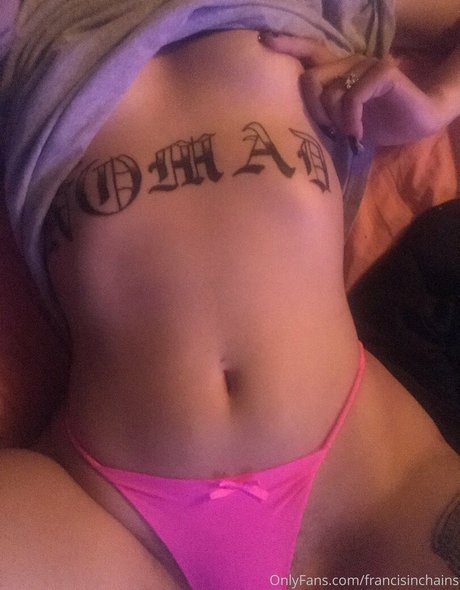 FrancisInChains nudes actress picture