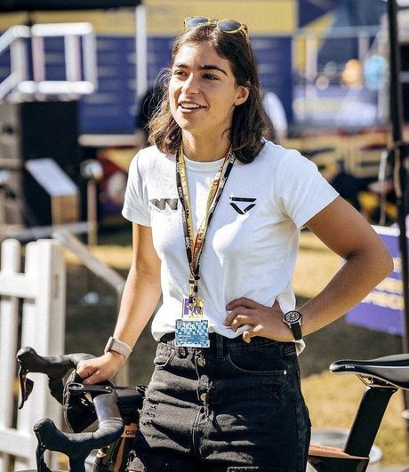 Jamie Chadwick sex actress pic