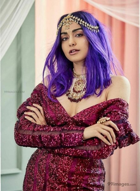 Adah Sharma model adult pic