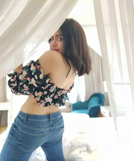 Adah Sharma pornstar sexy images