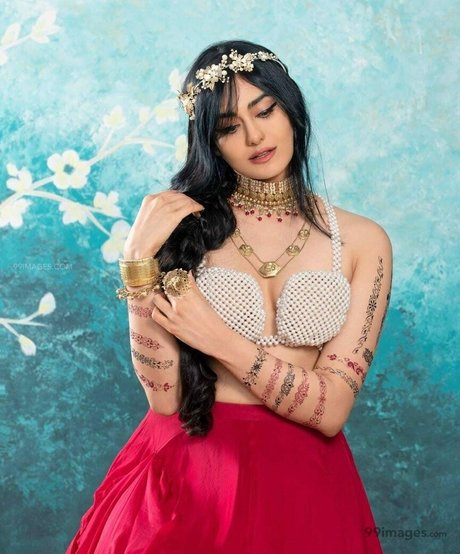 Adah Sharma best model photos