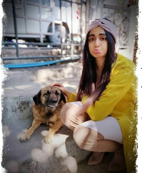 Adah Sharma exclusive pornstar pic
