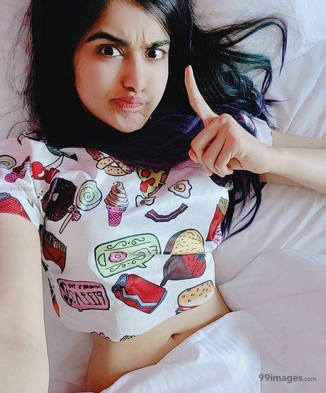 Adah Sharma exclusive star pictures