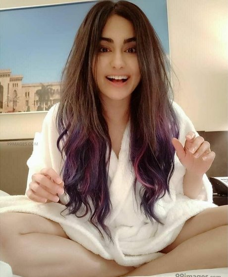 Adah Sharma model nude gallery