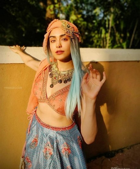 Adah Sharma exclusive actress pic