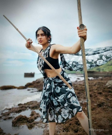 Adah Sharma nudes model galleries