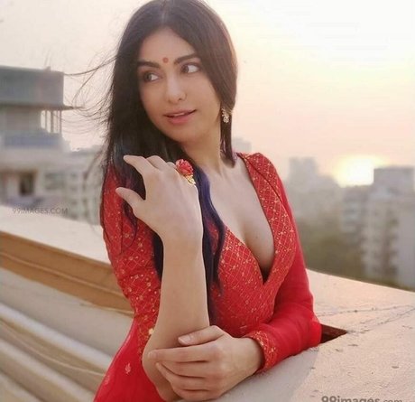 Adah Sharma nudes pornstar pics