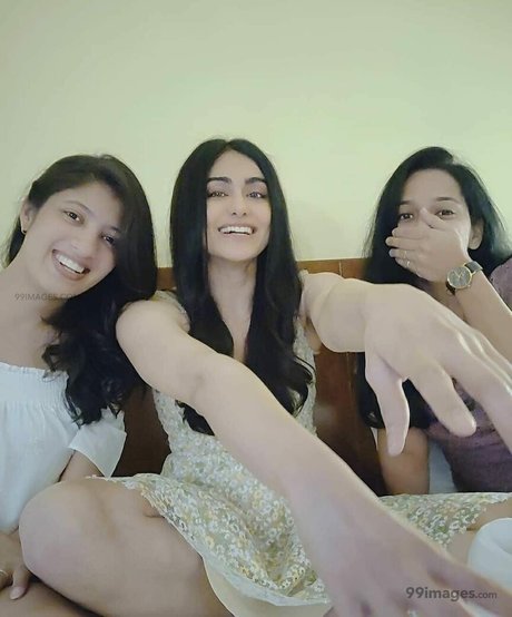 Adah Sharma adult star image