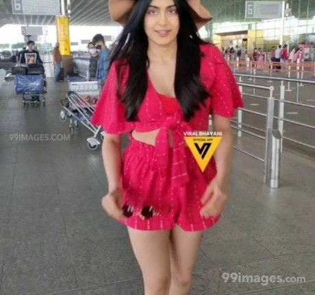 Adah Sharma sexy pornstar gallery