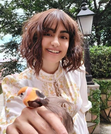 Adah Sharma model nude photo
