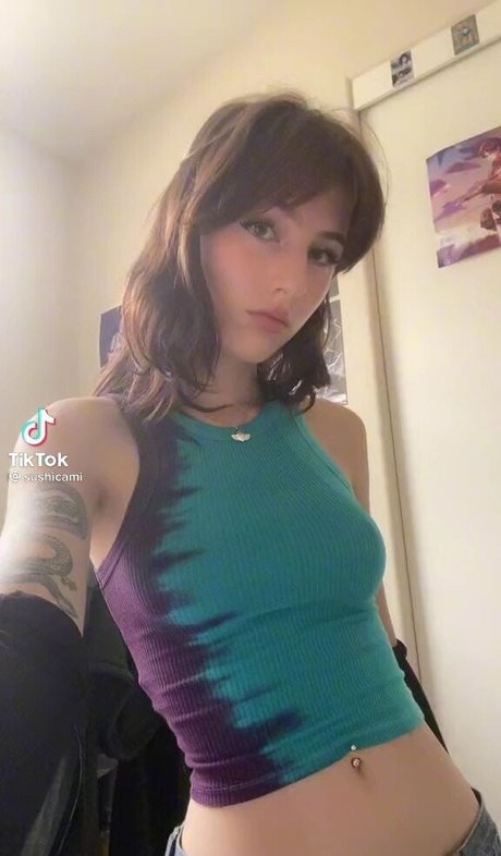 Sushicami xxx star pic
