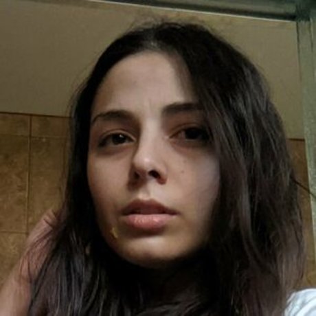 GlitchBun exclusive model photos
