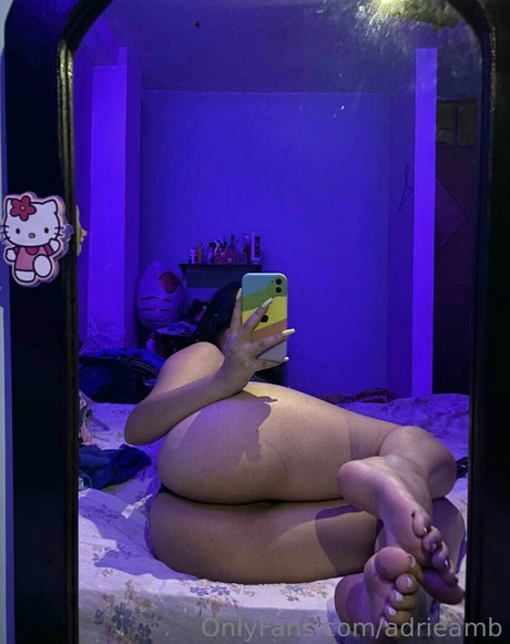 Adri Feet hot pornstar galleries