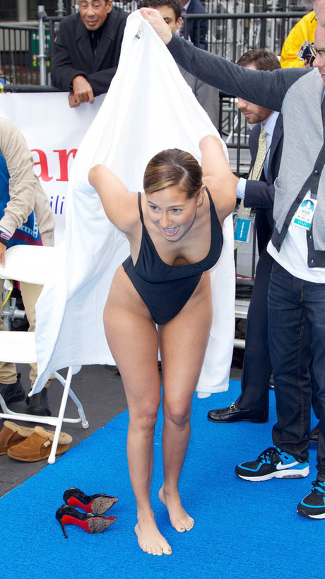 Adrienne Bailon exclusive star pictures