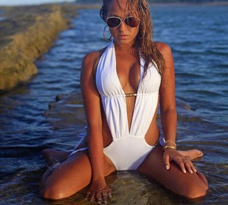 Adrienne Bailon best model photo