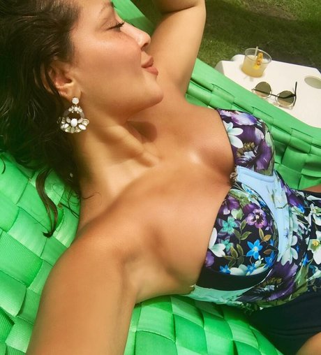 Adrienne Bailon model porn picture