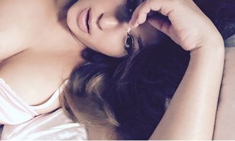 Adrienne Bailon model beautiful photo