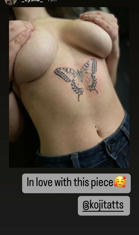 Eysha O Donnell pornstar art photos