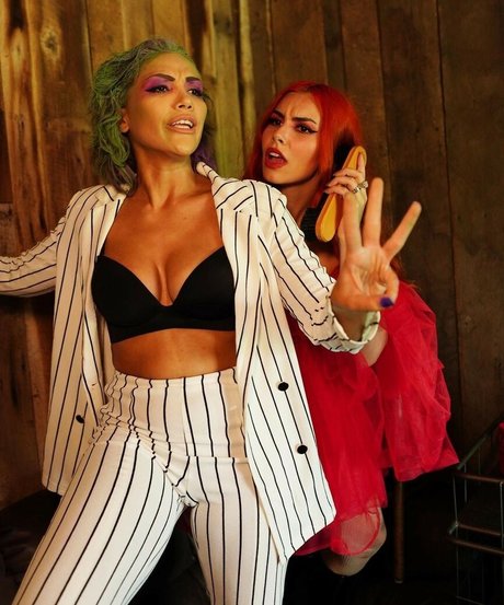 Frenemies naked star pictures