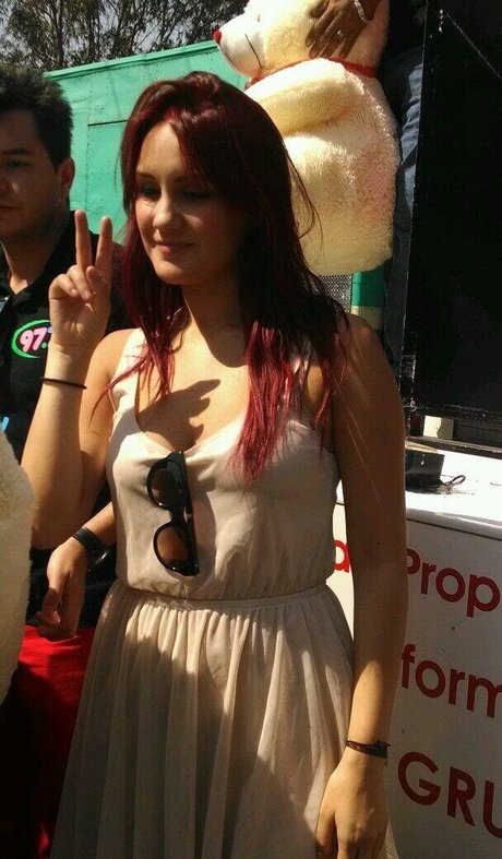 Dulce Maria erotic actress galleries