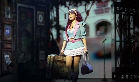 Dulce Maria art actress images