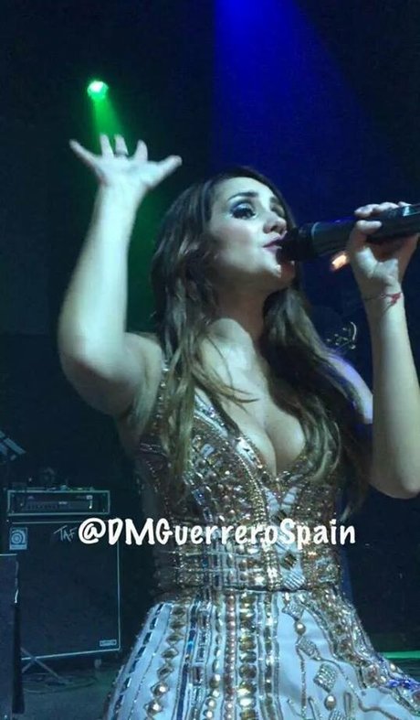 Dulce Maria naked pornstar photo