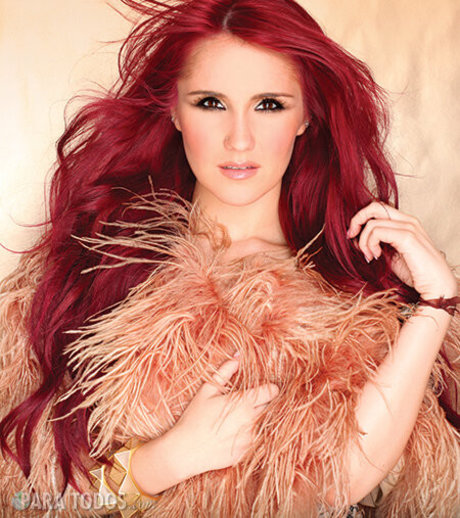 Dulce Maria beautiful actress photo