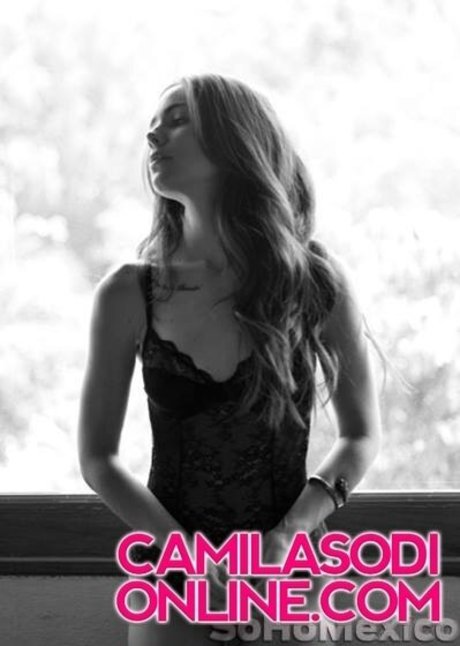 Camila Sodi xxx actress pic