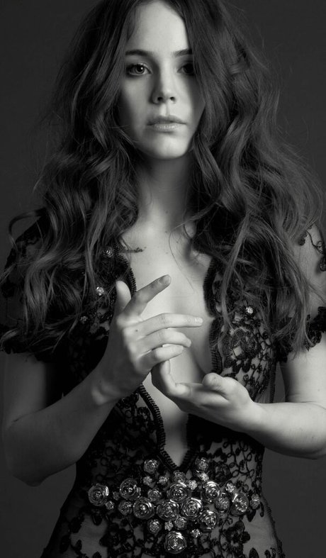 Camila Sodi model exclusive gallery