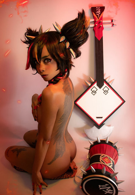 thelittlevampyr nude pornstar pic