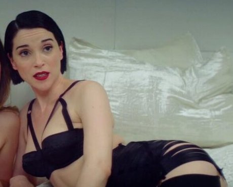 St Vincent pornstar hot archive