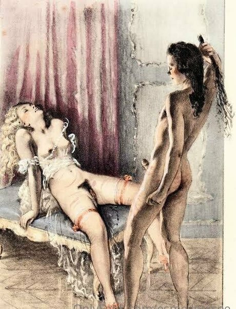 Esme Louise James pornographic star archive