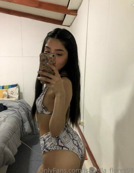 Flores Isabella98 pornstar naked photos