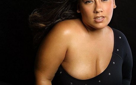 Luscious Candy star naked pic