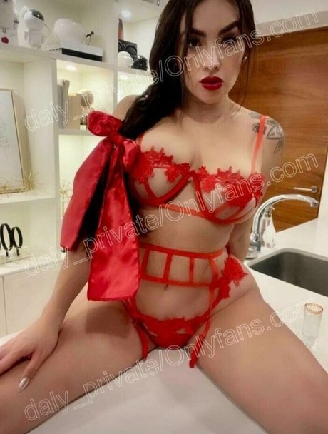 Daly Ruiz model exclusive gallery