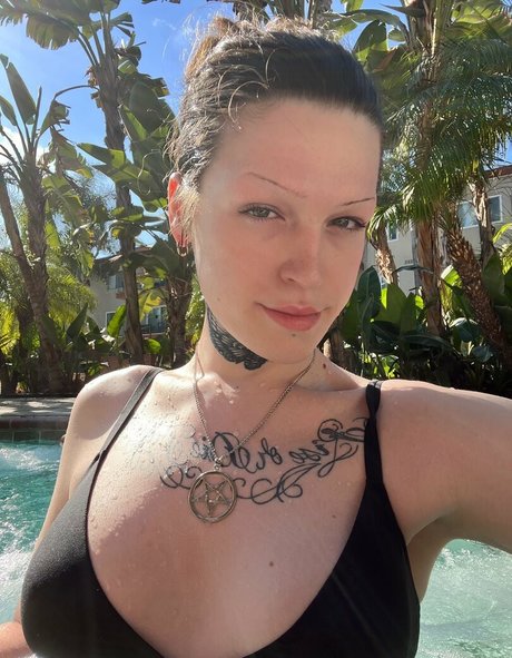 tsviolethaze hd pornstar picture