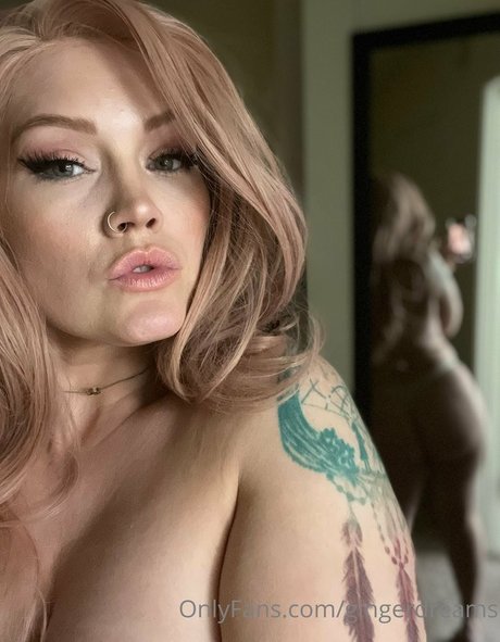 Gingerdreams nudes pornstar pic