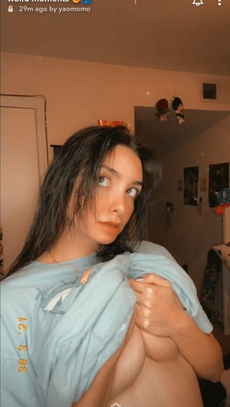 irlyaomomo model sexy galleries