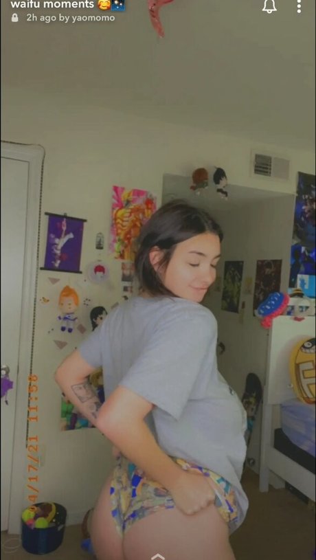 irlyaomomo nude model images