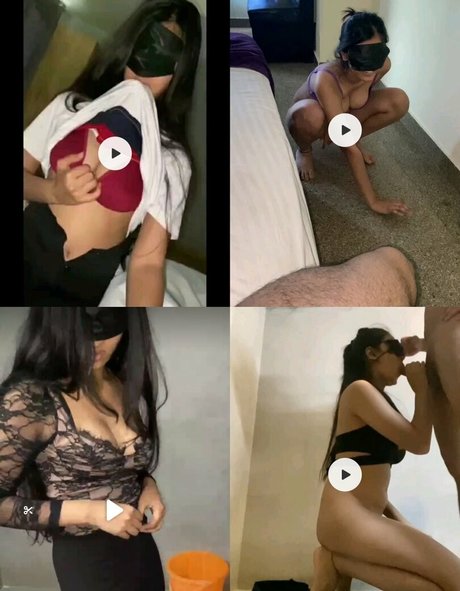 Mask Girl Viral profile image