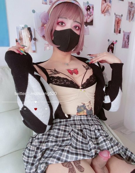 nvzhuang520 pornstar archive