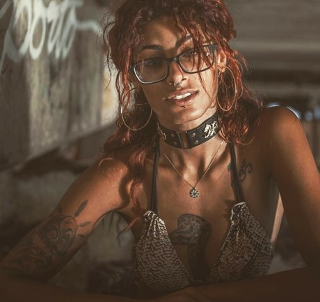 Phenom Fatal naked actress photo