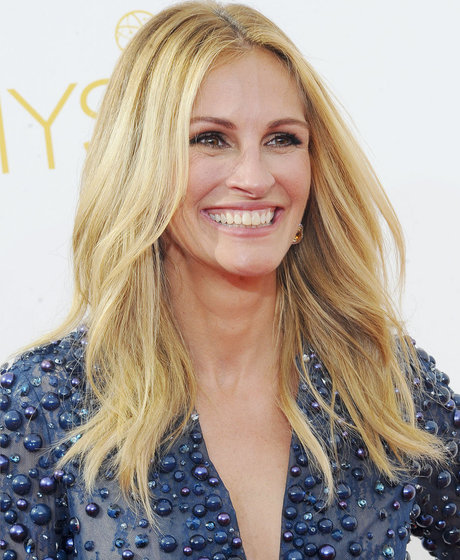 Julia Roberts exclusive actress pic