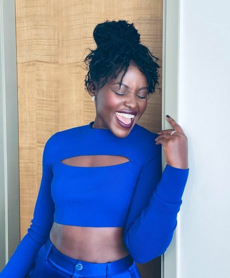 Lupita Nyong o nude actress archive