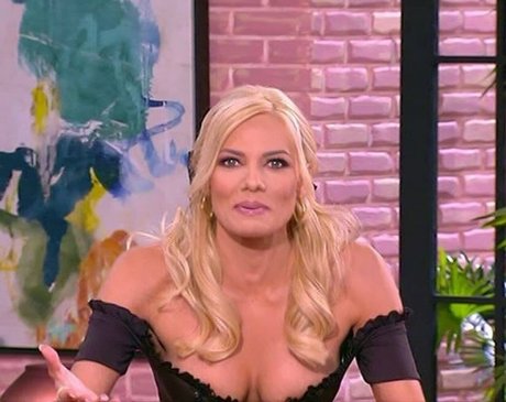 Ioanna Maleskou porn model pic