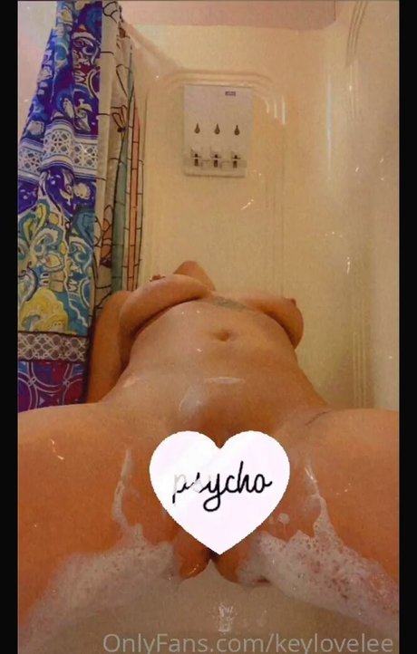 KeyLoveLee model naked gallery