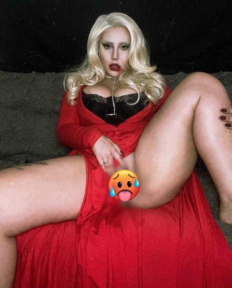 Lavenderbby exclusive model image